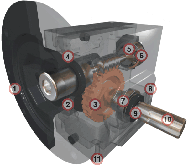 Grove Gear Drive Video